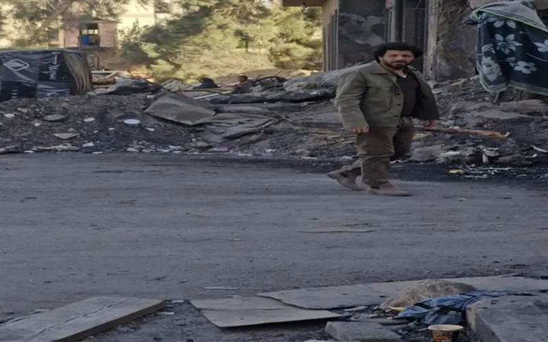 مأساة غزة.. استشهاد عائلة إياد نصار في أحداث الحلقة 2 بمسلسل صحاب الأرض